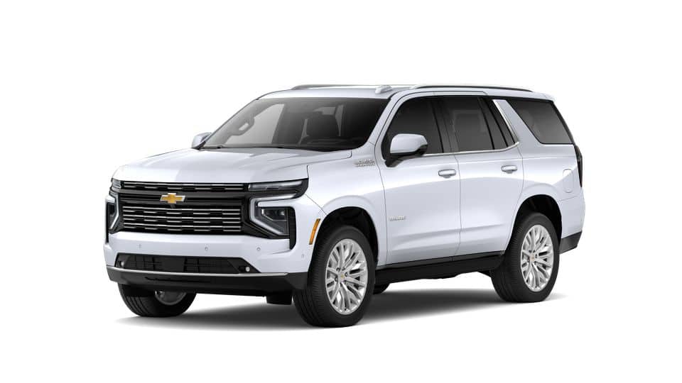 2027 Chevrolet Tahoe High Country
