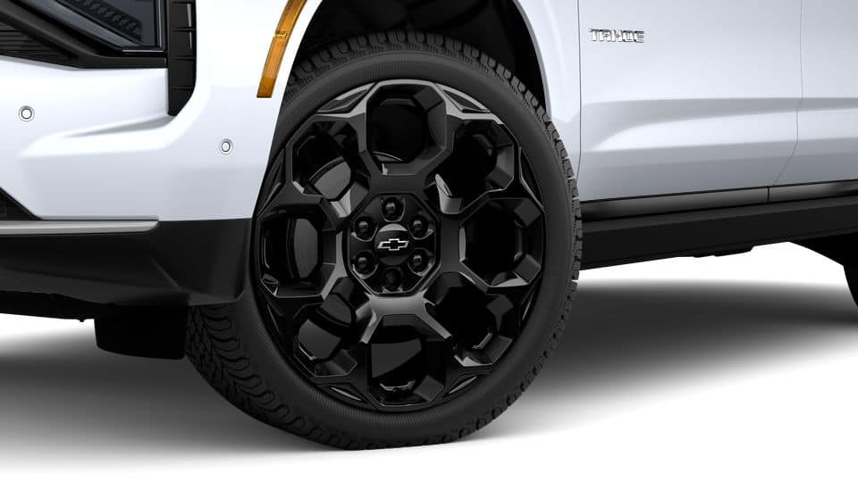 2027 Chevrolet Tahoe High Country - Photo 6