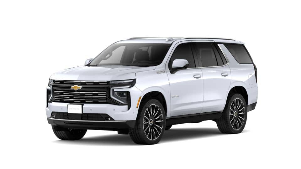 2027 Chevrolet Tahoe High Country - Photo 1