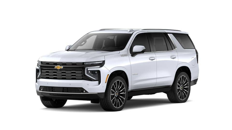 2027 Chevrolet Tahoe High Country - Photo 25