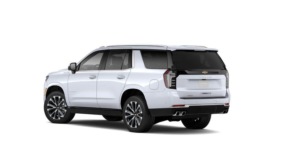 2027 Chevrolet Tahoe High Country - Photo 30
