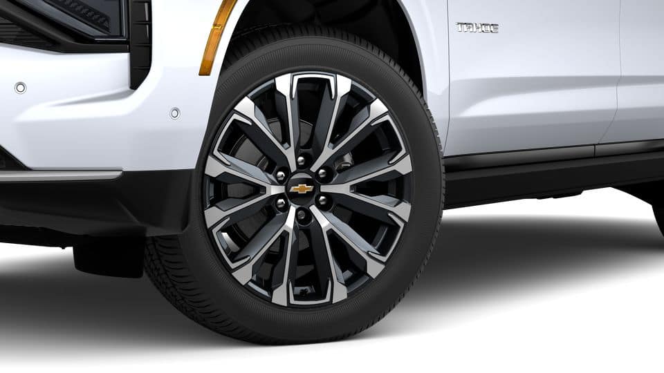 2027 Chevrolet Tahoe High Country - Photo 32