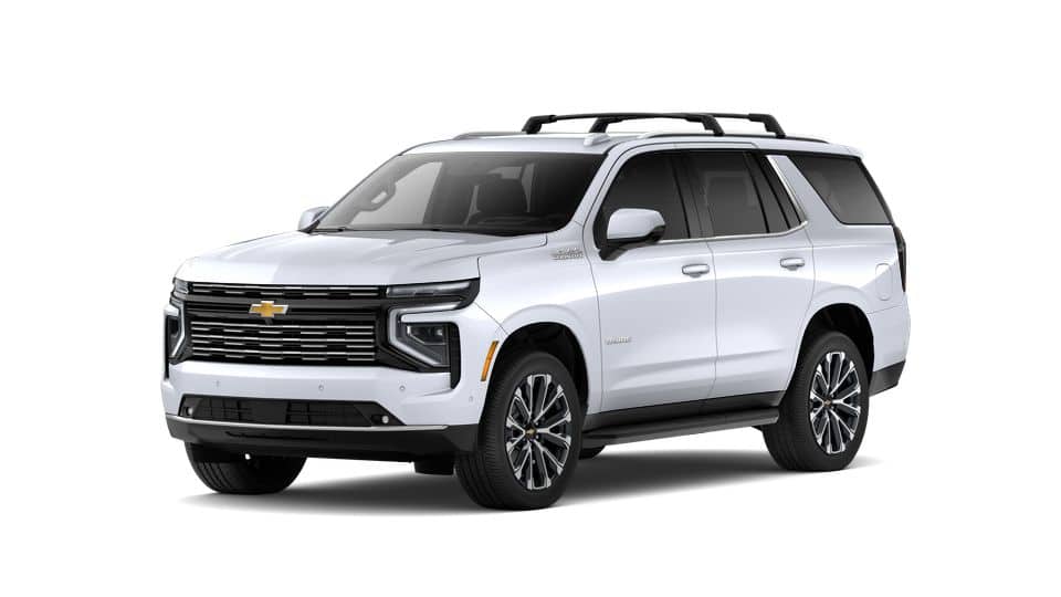 2027 Chevrolet Tahoe High Country - Photo 1