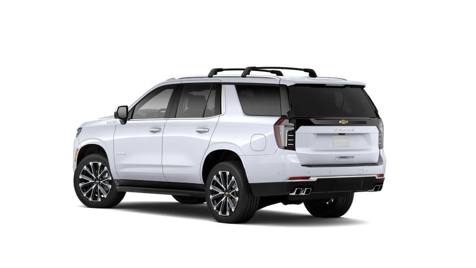 2027 Chevrolet Tahoe High Country - Photo 4