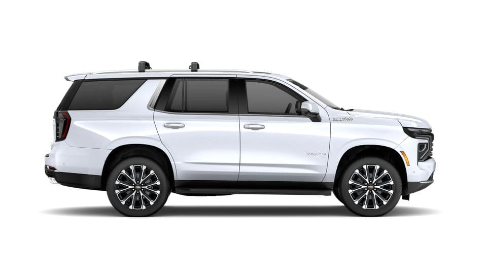 2027 Chevrolet Tahoe High Country - Photo 5