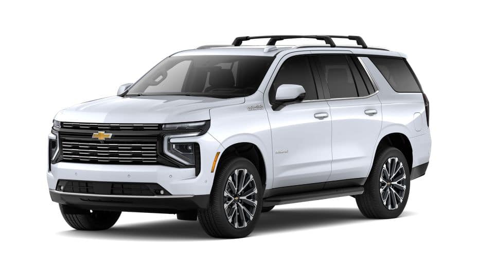 2027 Chevrolet Tahoe High Country - Photo 3