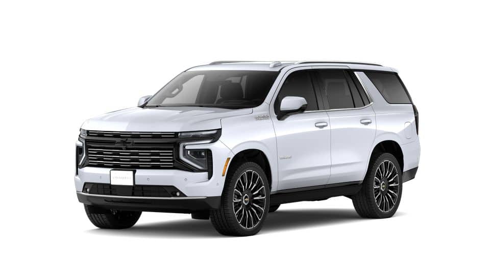 2027 Chevrolet Tahoe High Country - Photo 1