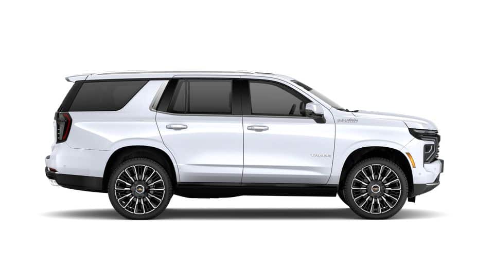 2027 Chevrolet Tahoe High Country - Photo 5