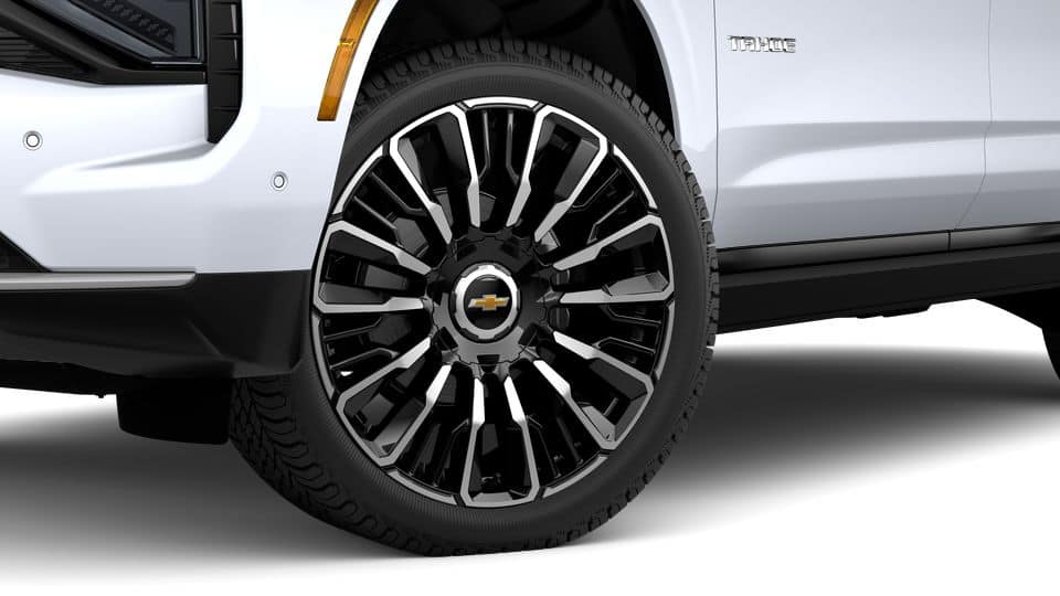 2027 Chevrolet Tahoe High Country - Photo 6