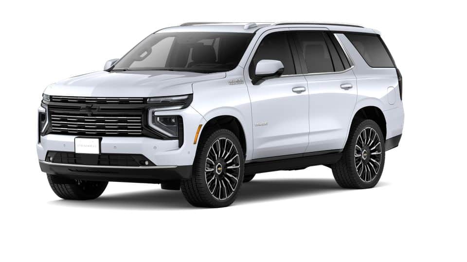 2027 Chevrolet Tahoe High Country - Photo 2