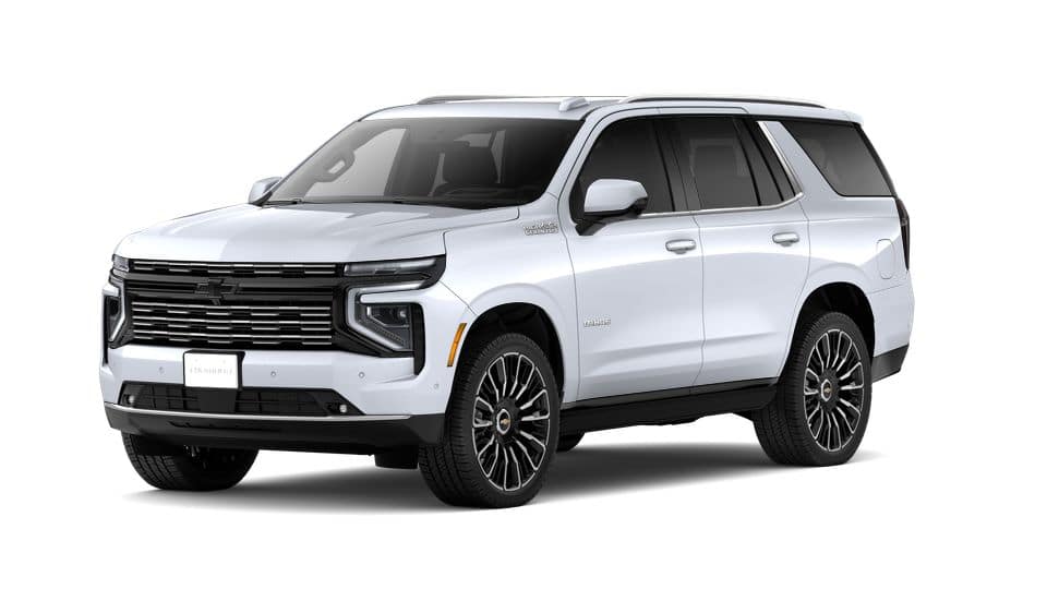 2027 Chevrolet Tahoe High Country - Photo 3