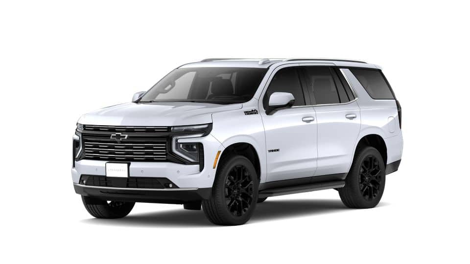2027 Chevrolet Tahoe High Country - Photo 28