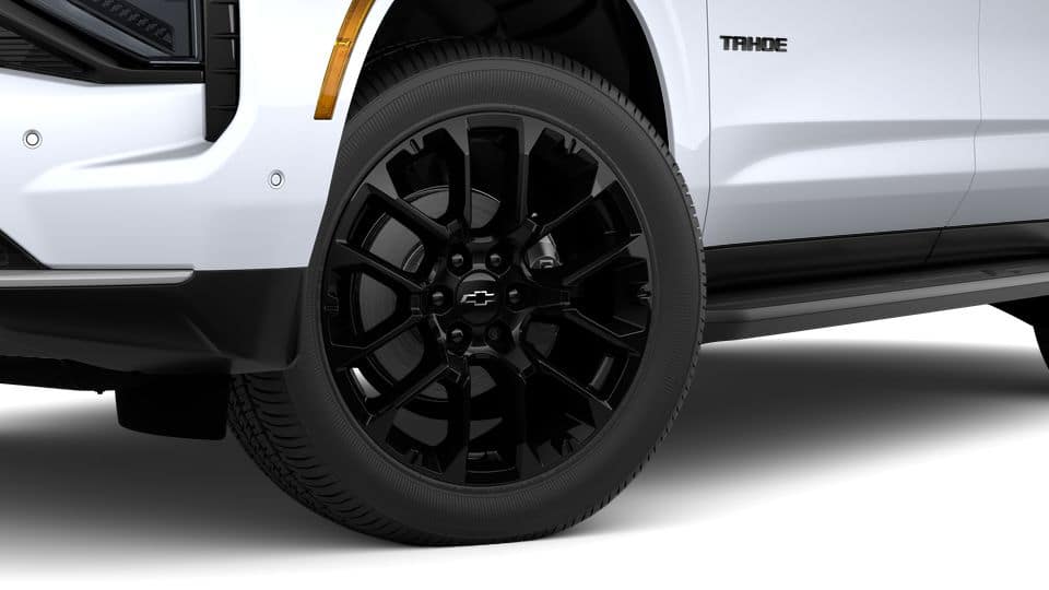 2027 Chevrolet Tahoe High Country - Photo 33