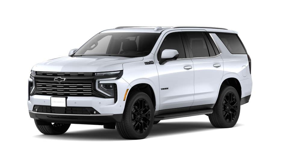 2027 Chevrolet Tahoe High Country - Photo 30