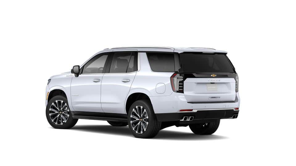 2027 Chevrolet Tahoe High Country - Photo 28