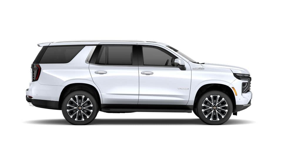 2027 Chevrolet Tahoe High Country - Photo 29