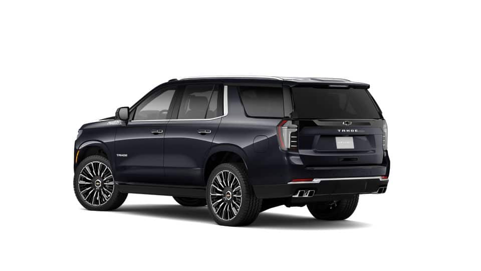 2027 Chevrolet Tahoe High Country - Photo 4