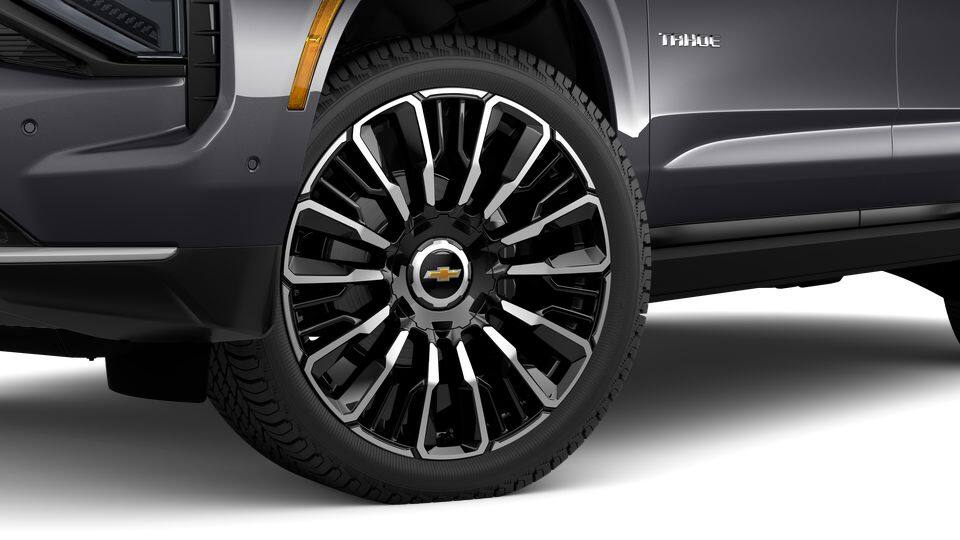2027 Chevrolet Tahoe High Country - Photo 6