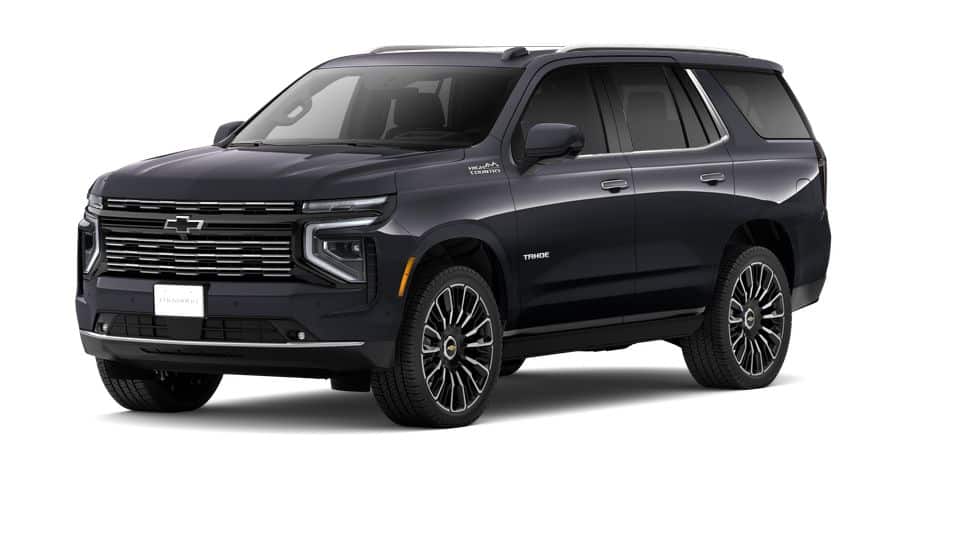 2027 Chevrolet Tahoe High Country - Photo 2