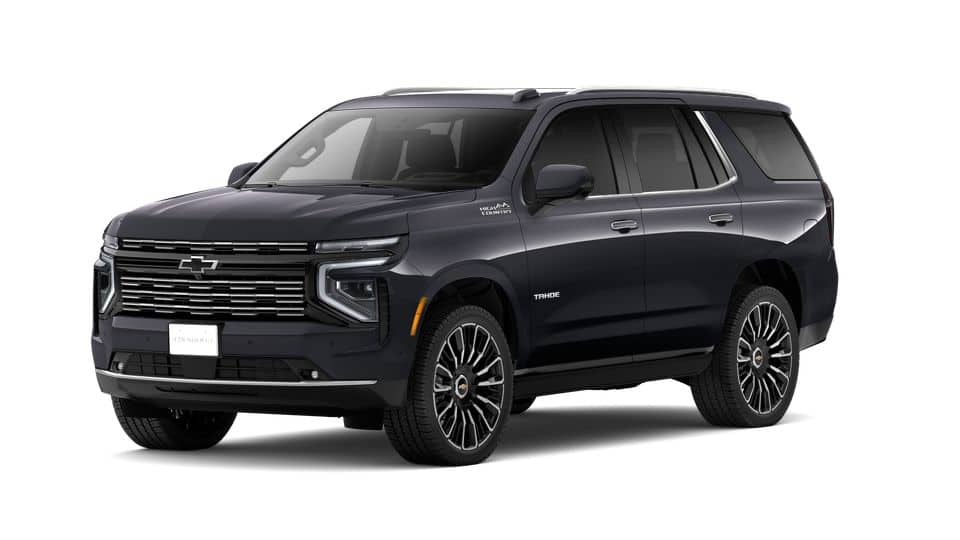 2027 Chevrolet Tahoe High Country - Photo 3