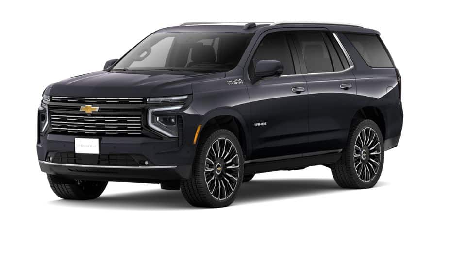 2027 Chevrolet Tahoe High Country - Photo 2