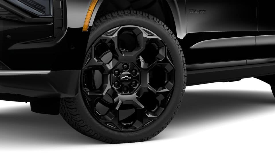 2027 Chevrolet Tahoe High Country - Photo 61