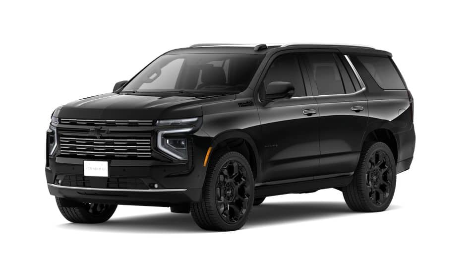 2027 Chevrolet Tahoe High Country - Photo 58