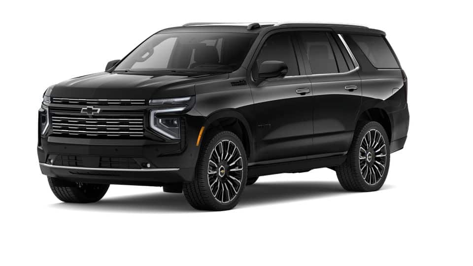 2027 Chevrolet Tahoe High Country - Photo 2
