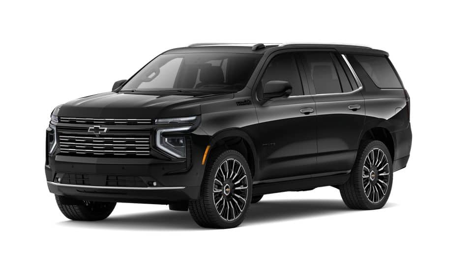 2027 Chevrolet Tahoe High Country - Photo 3