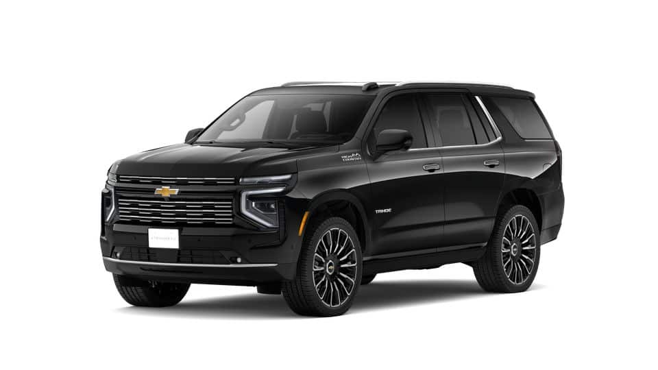 2027 Chevrolet Tahoe High Country - Photo 1