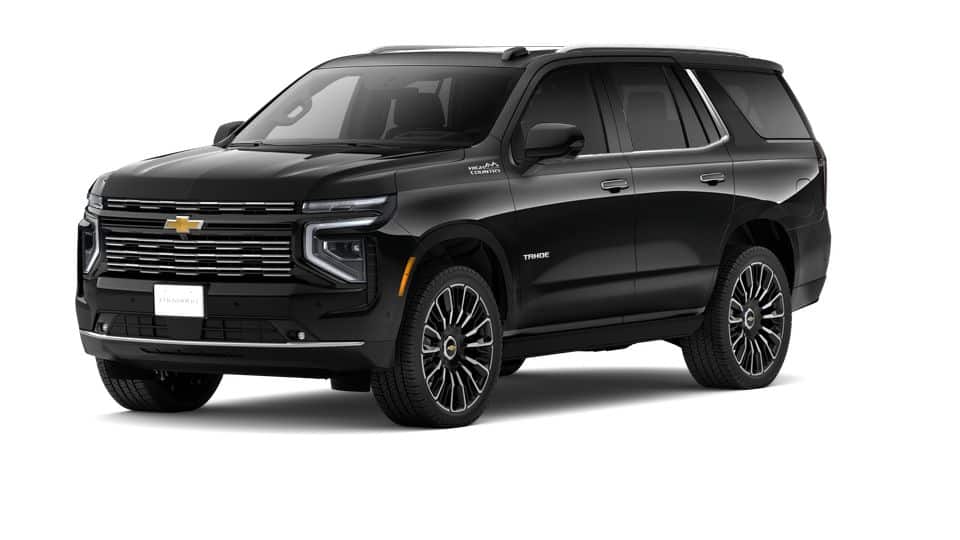 2027 Chevrolet Tahoe High Country - Photo 2