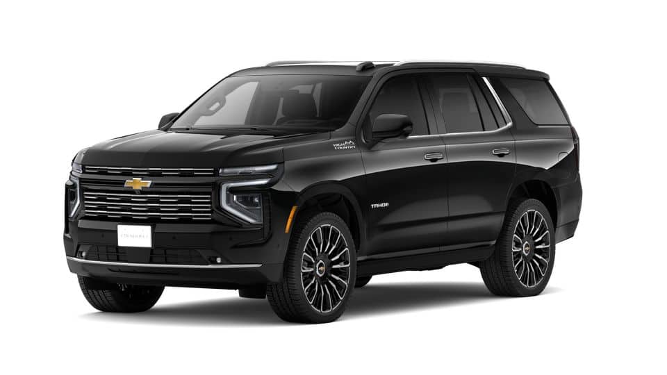 2027 Chevrolet Tahoe High Country - Photo 3