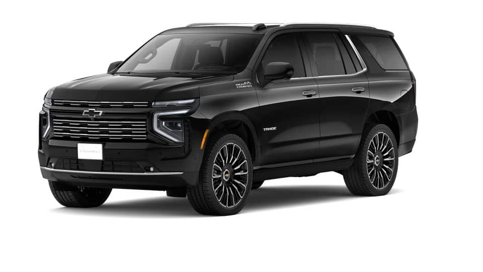 2027 Chevrolet Tahoe High Country - Photo 27