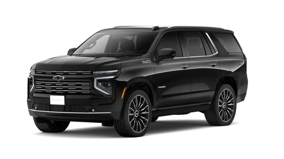 2027 Chevrolet Tahoe High Country - Photo 28