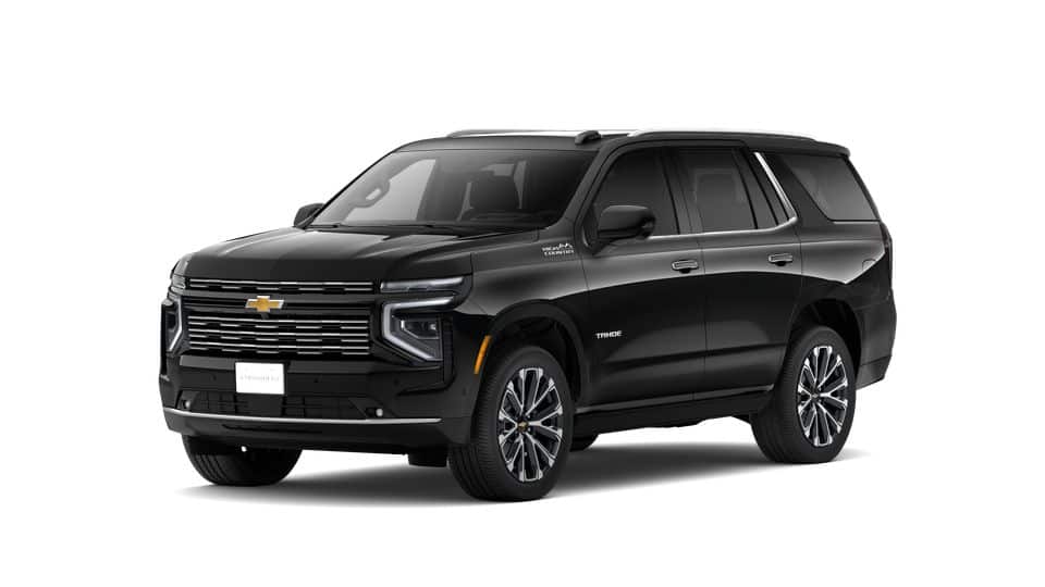 2027 Chevrolet Tahoe