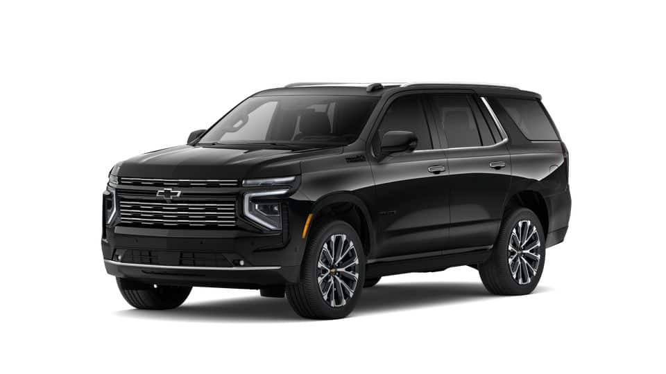 2027 Chevrolet Tahoe High Country