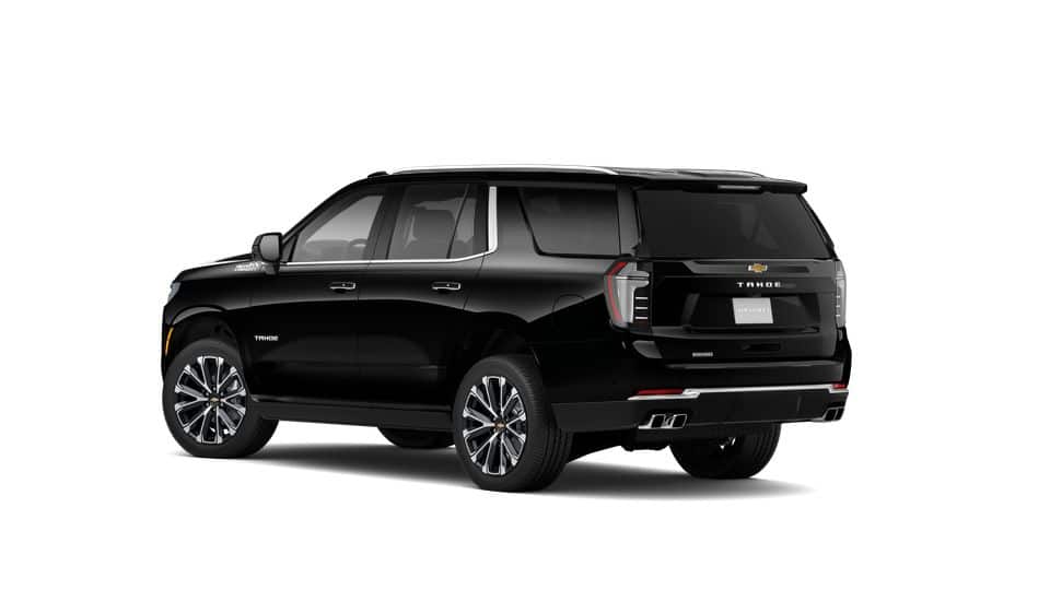 2027 Chevrolet Tahoe High Country - Photo 4