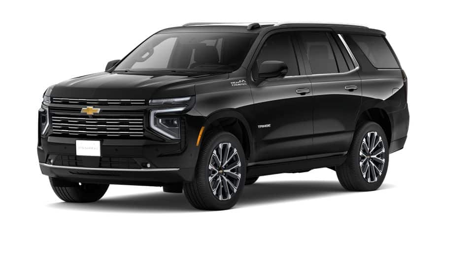 2027 Chevrolet Tahoe High Country - Photo 2