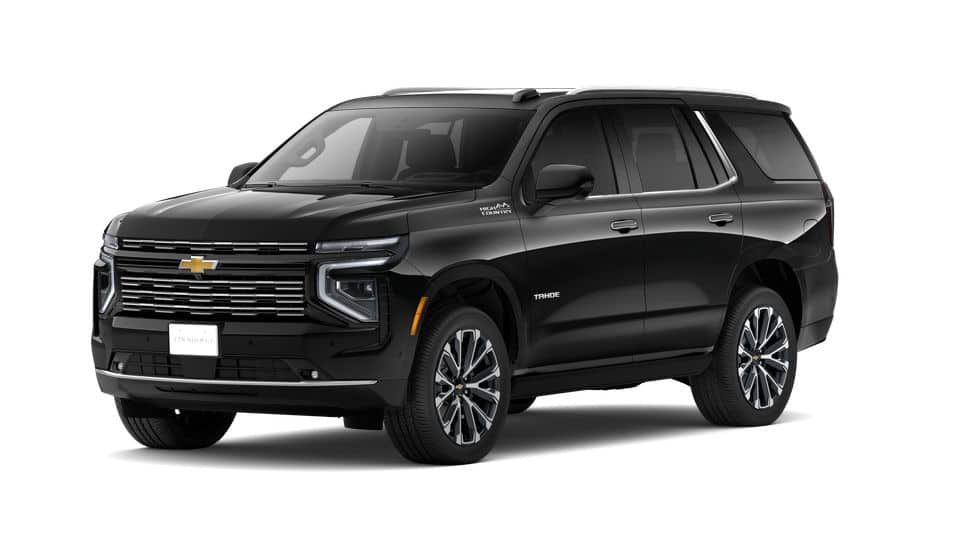 2027 Chevrolet Tahoe High Country - Photo 3