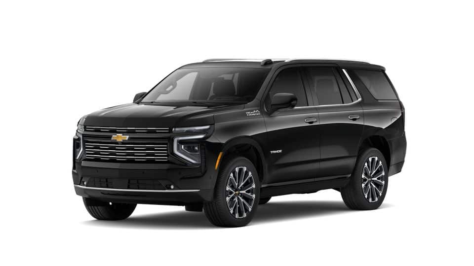 2027 Chevrolet Tahoe High Country