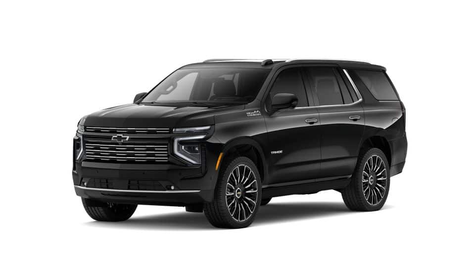 2027 Chevrolet Tahoe High Country - Photo 1
