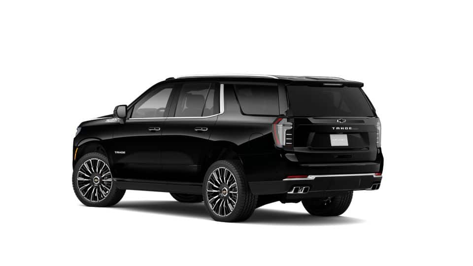 2027 Chevrolet Tahoe High Country - Photo 4