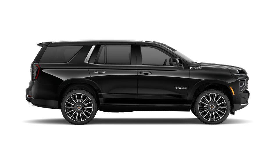 2027 Chevrolet Tahoe High Country - Photo 5