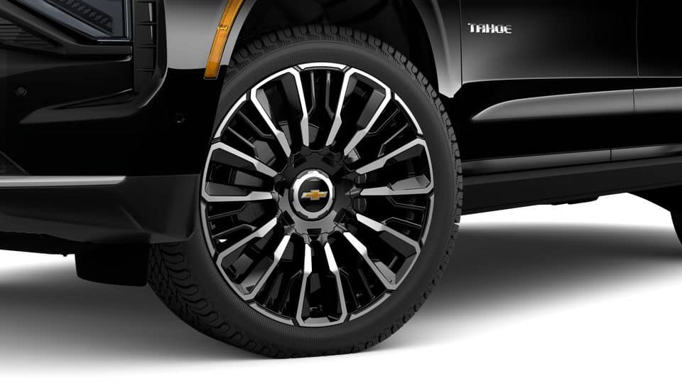 2027 Chevrolet Tahoe High Country - Photo 6