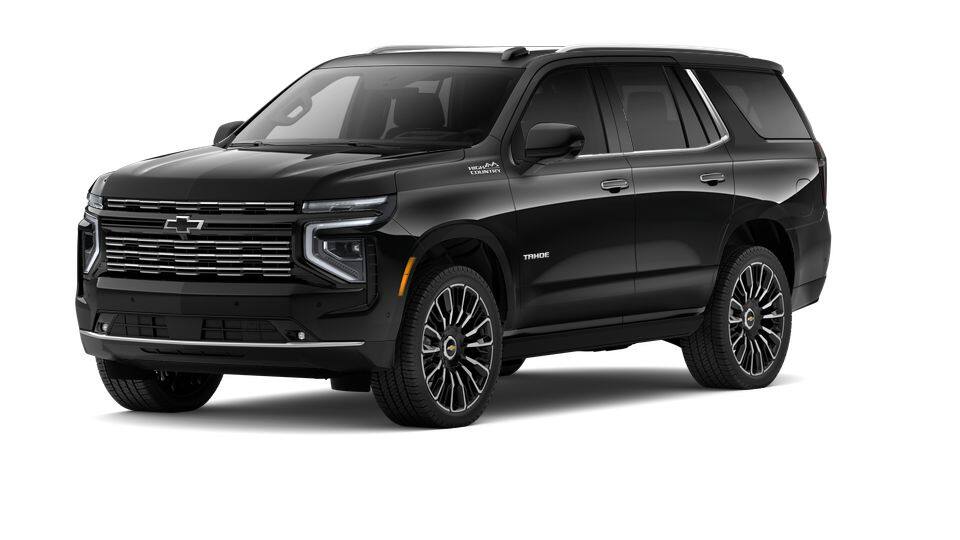 2027 Chevrolet Tahoe High Country - Photo 2