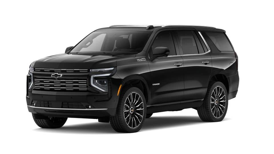 2027 Chevrolet Tahoe High Country - Photo 3