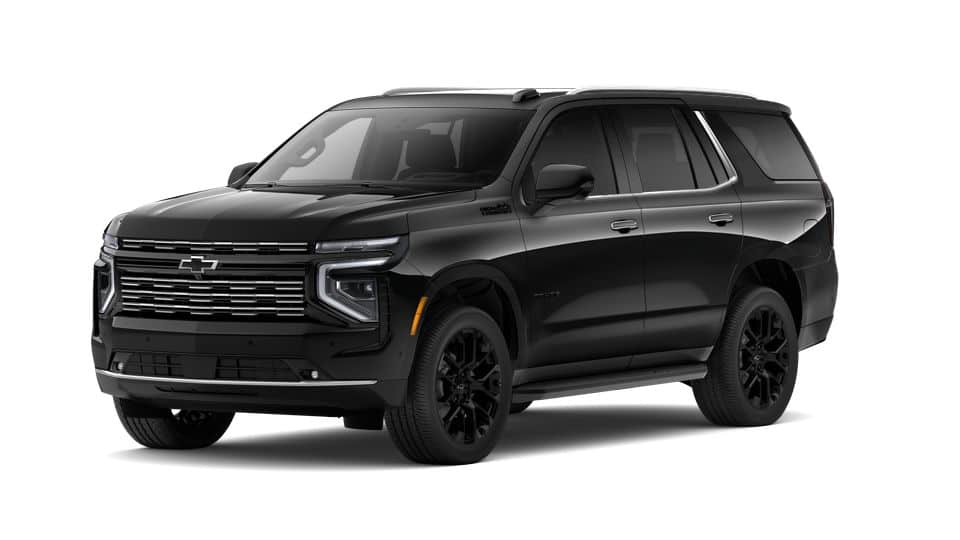 2027 Chevrolet Tahoe High Country - Photo 38