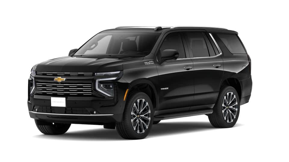 2027 Chevrolet Tahoe High Country - Photo 13