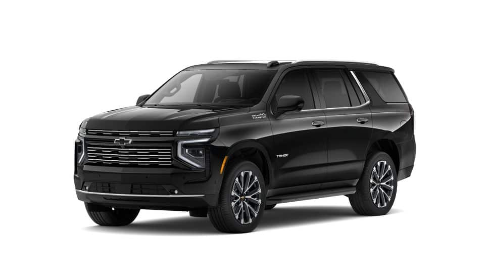 2027 Chevrolet Tahoe