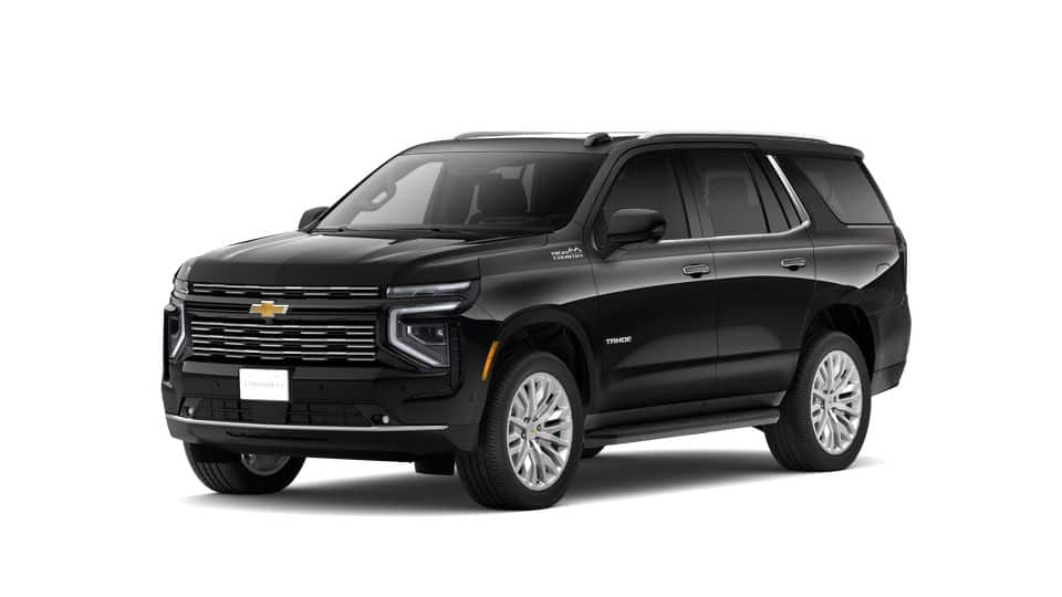 2027 Chevrolet Tahoe High Country